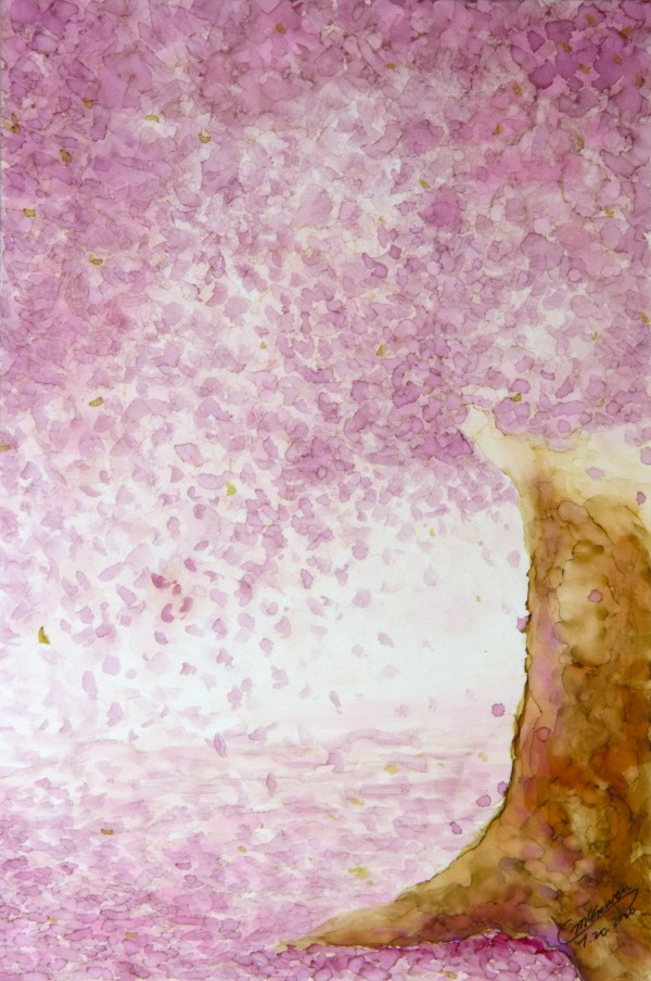 Cherry blossom Print